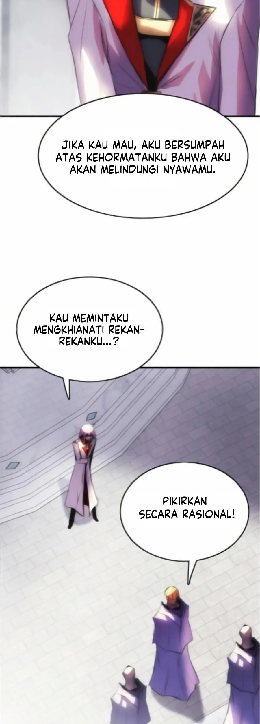 Bloodhound’s Regression Instinct Chapter 93 - halaman 32