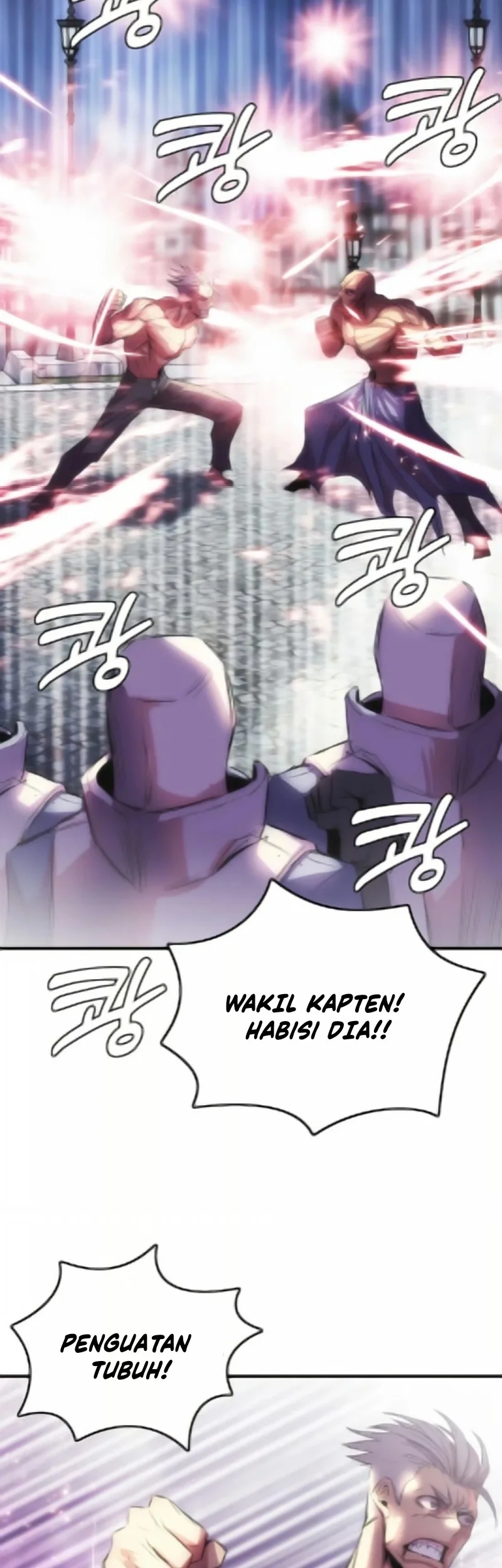 Bloodhound’s Regression Instinct Chapter 93 - halaman 4
