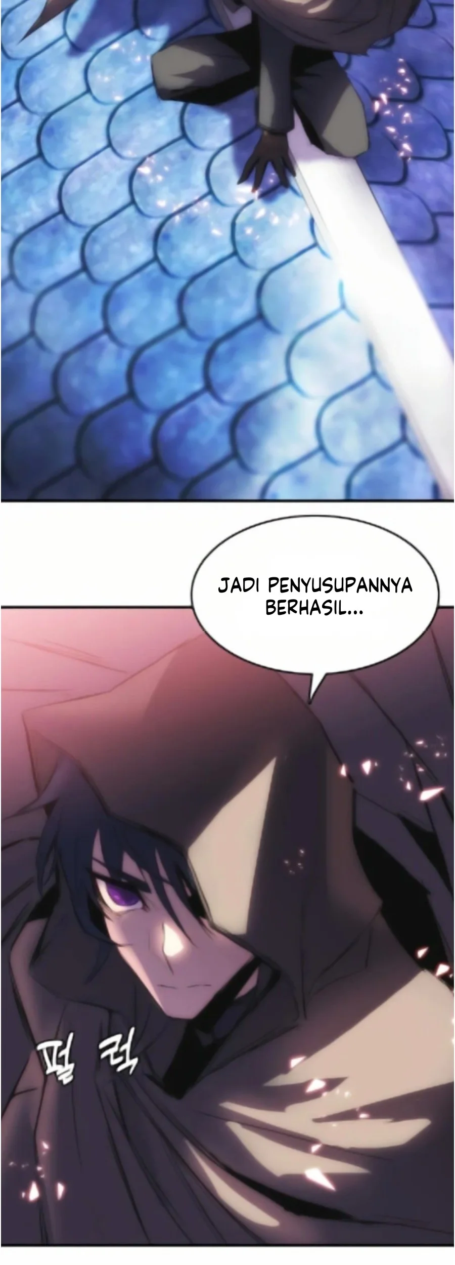 Bloodhound’s Regression Instinct Chapter 93 - halaman 50