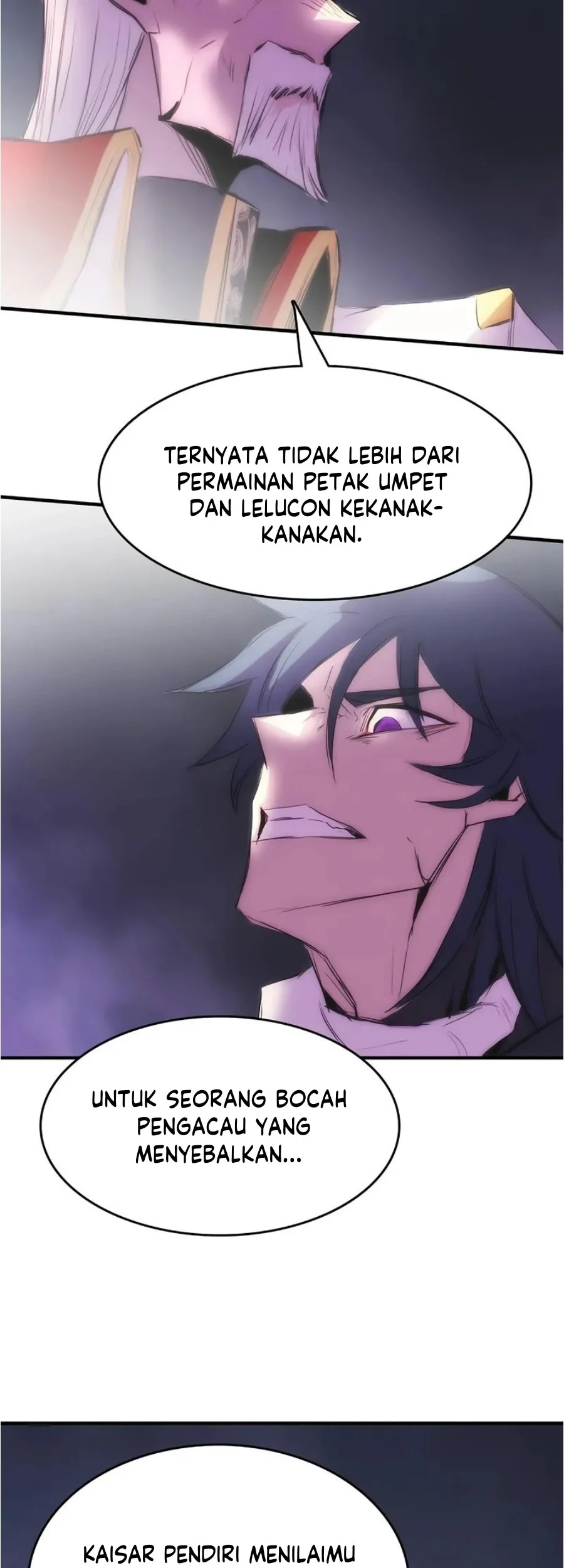 Bloodhound’s Regression Instinct Chapter 93 - halaman 58