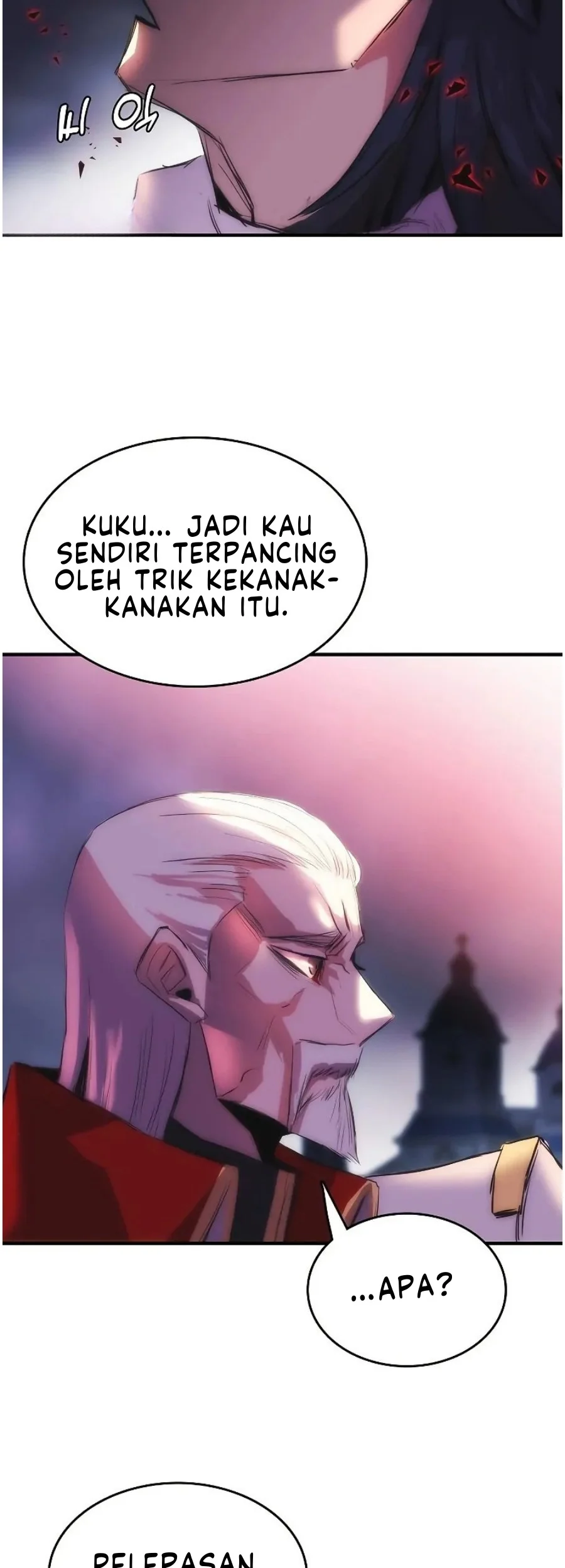 Bloodhound’s Regression Instinct Chapter 94 - halaman 18