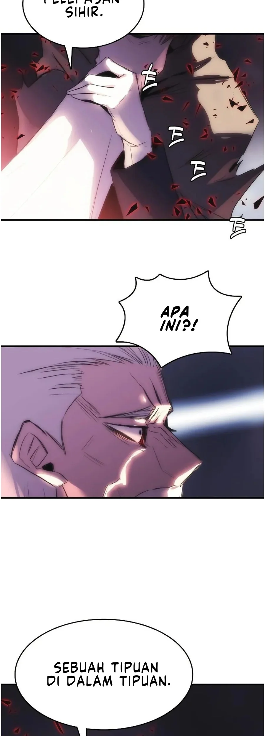 Bloodhound’s Regression Instinct Chapter 94 - halaman 19