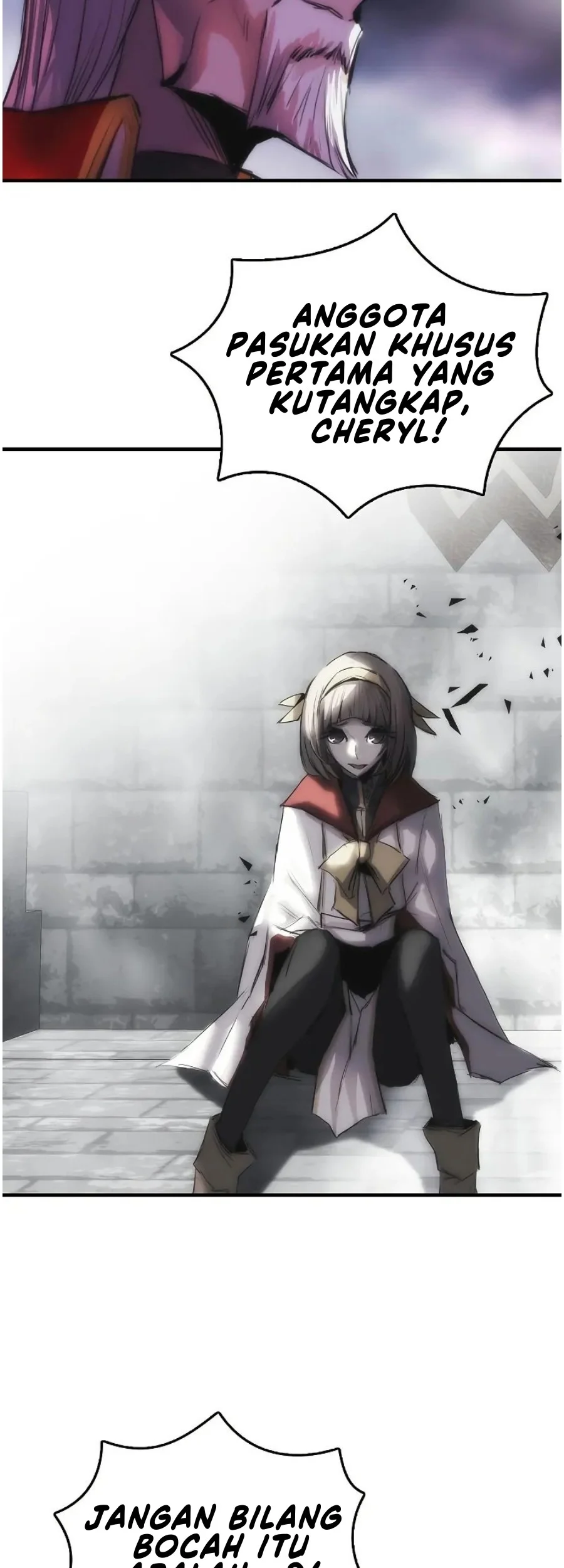 Bloodhound’s Regression Instinct Chapter 94 - halaman 21