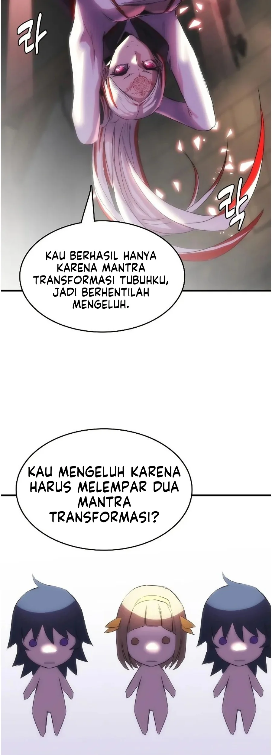Bloodhound’s Regression Instinct Chapter 94 - halaman 27