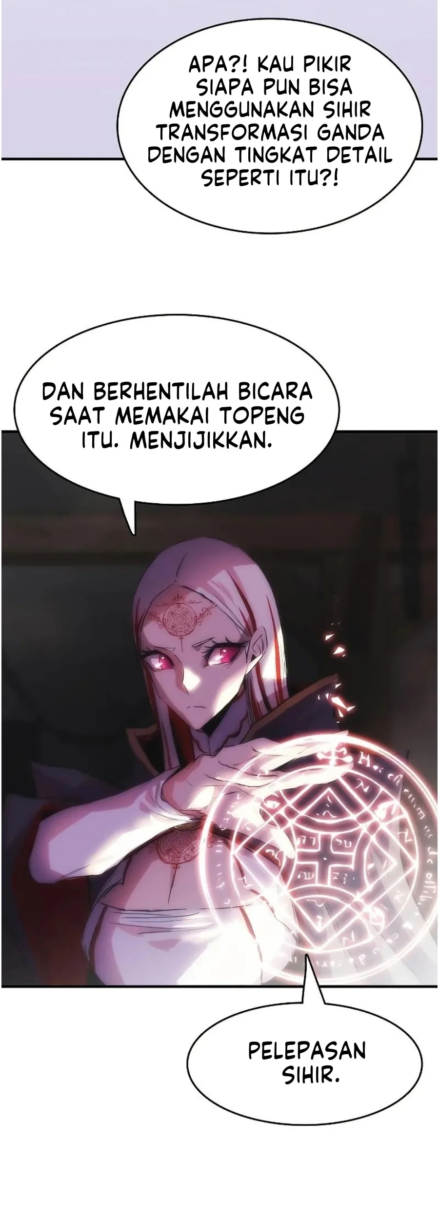 Bloodhound’s Regression Instinct Chapter 94 - halaman 28