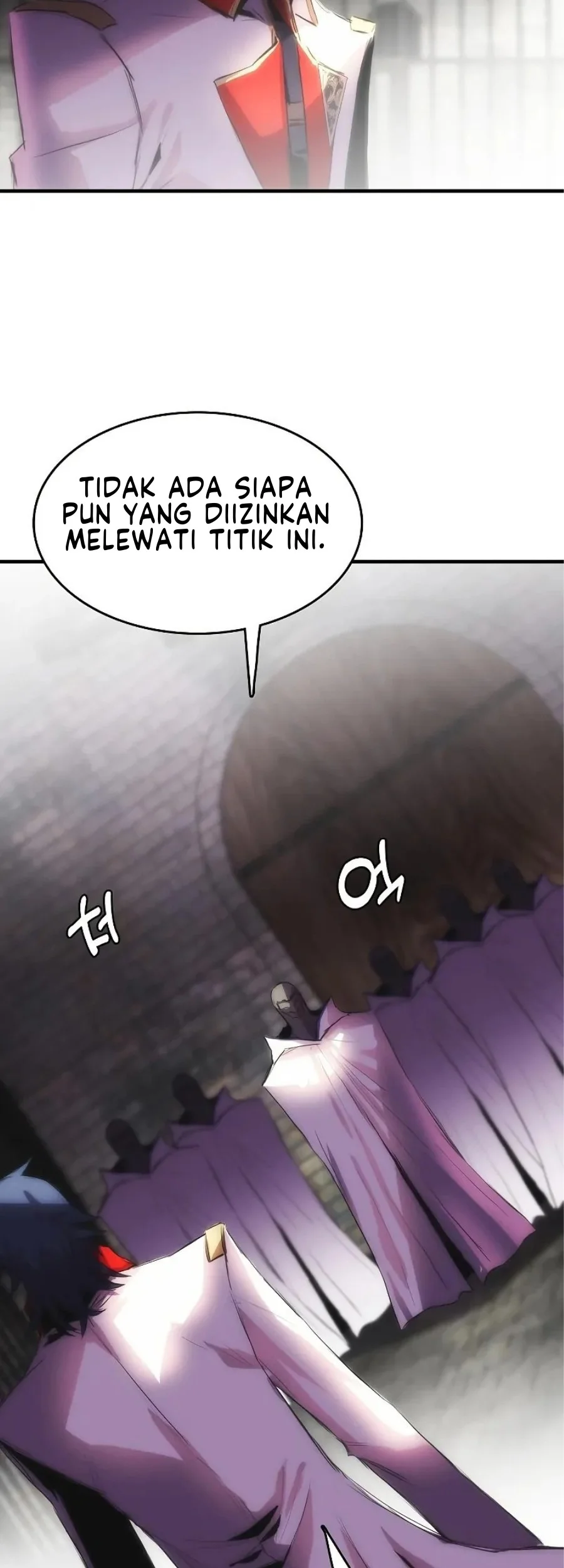 Bloodhound’s Regression Instinct Chapter 94 - halaman 34