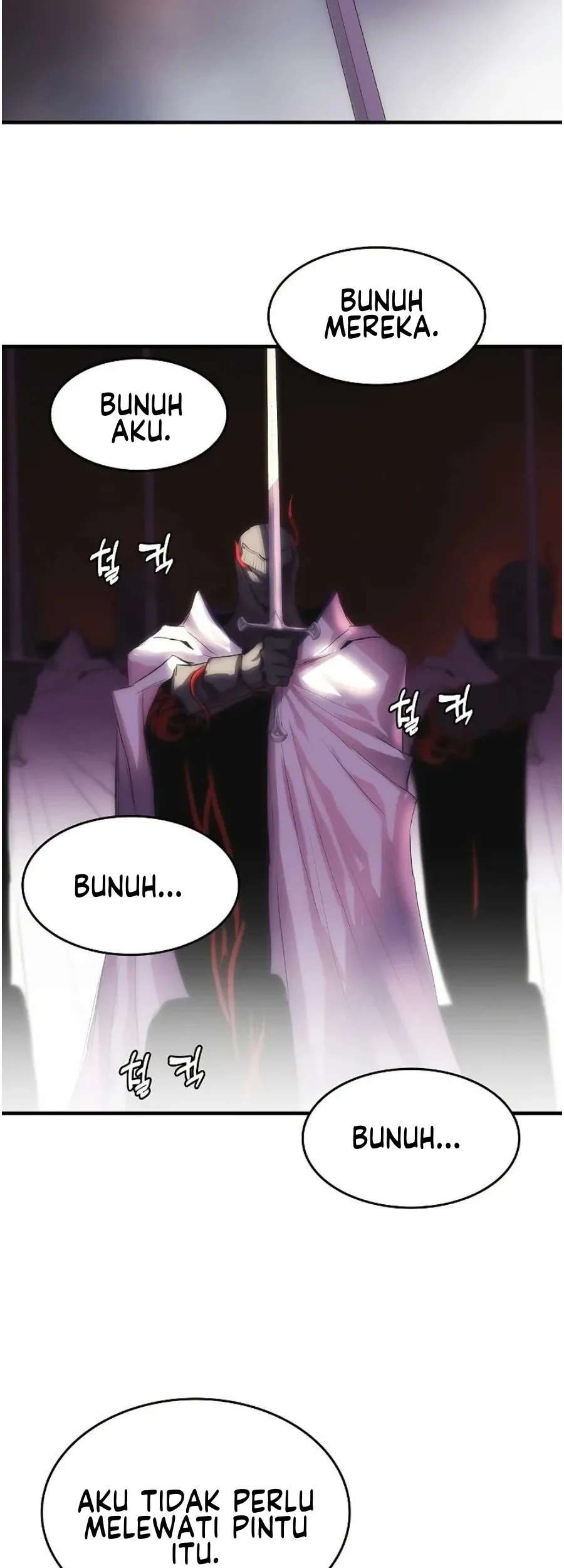Bloodhound’s Regression Instinct Chapter 94 - halaman 38
