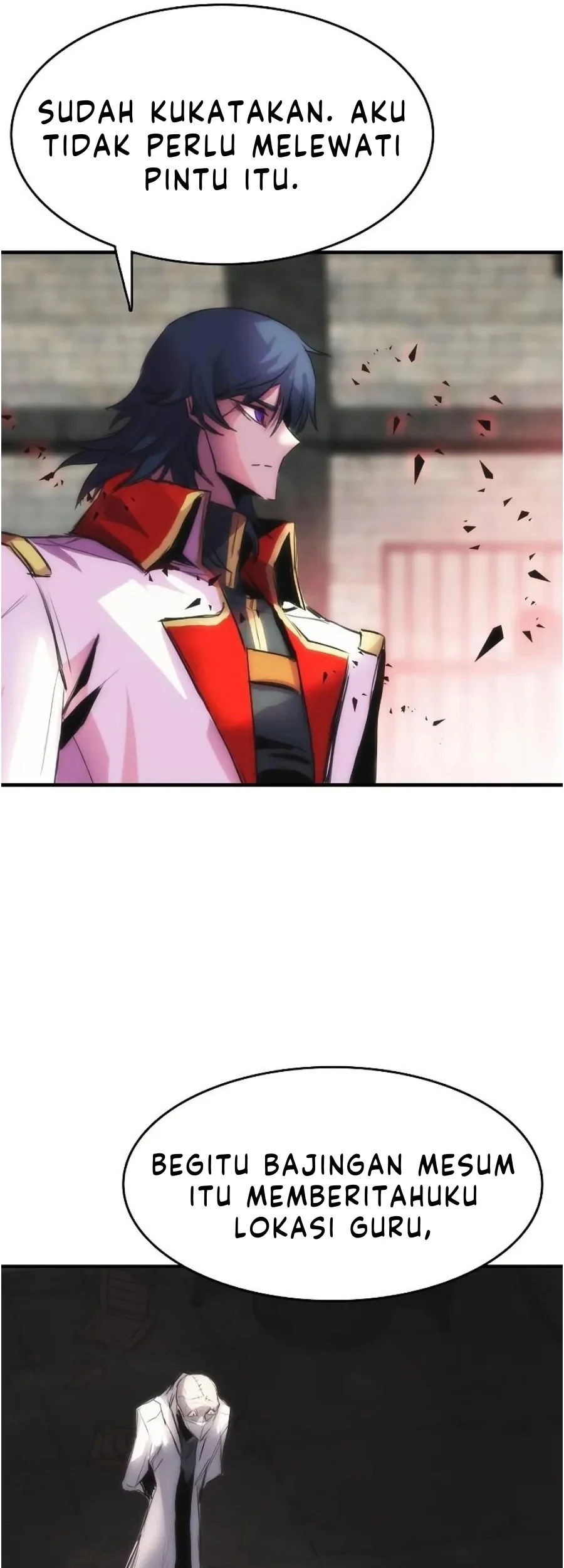 Bloodhound’s Regression Instinct Chapter 94 - halaman 44