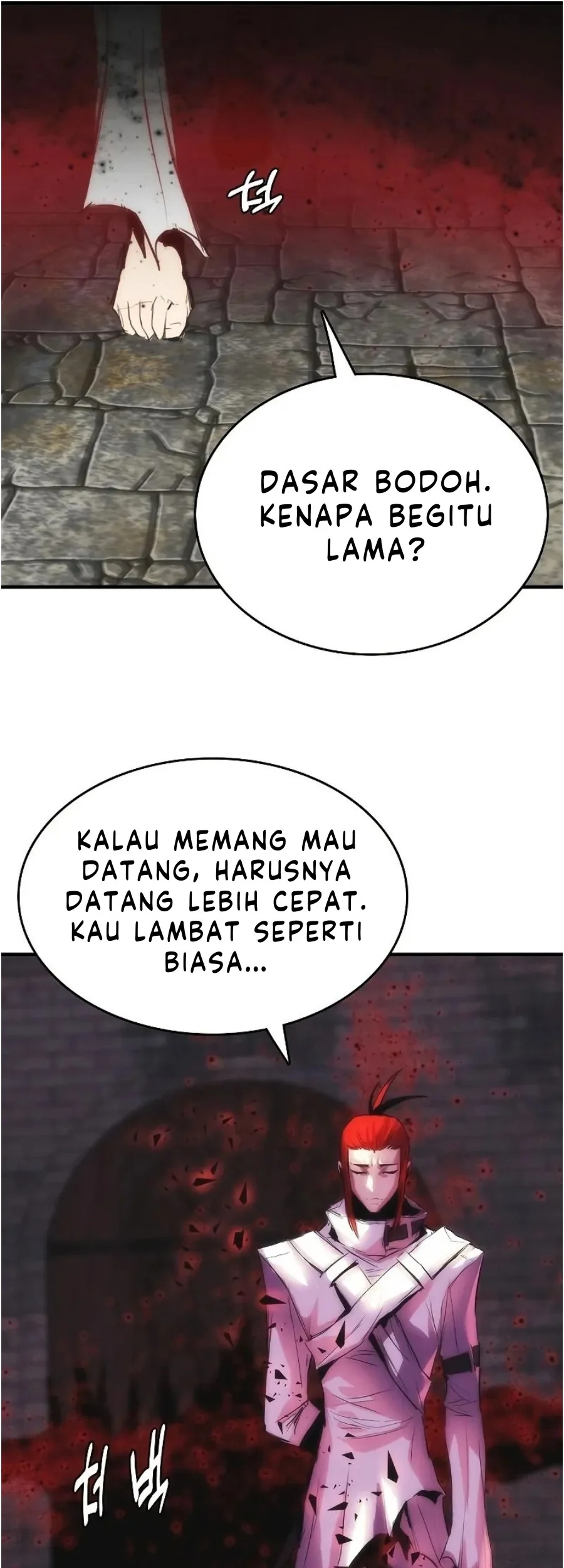Bloodhound’s Regression Instinct Chapter 94 - halaman 46