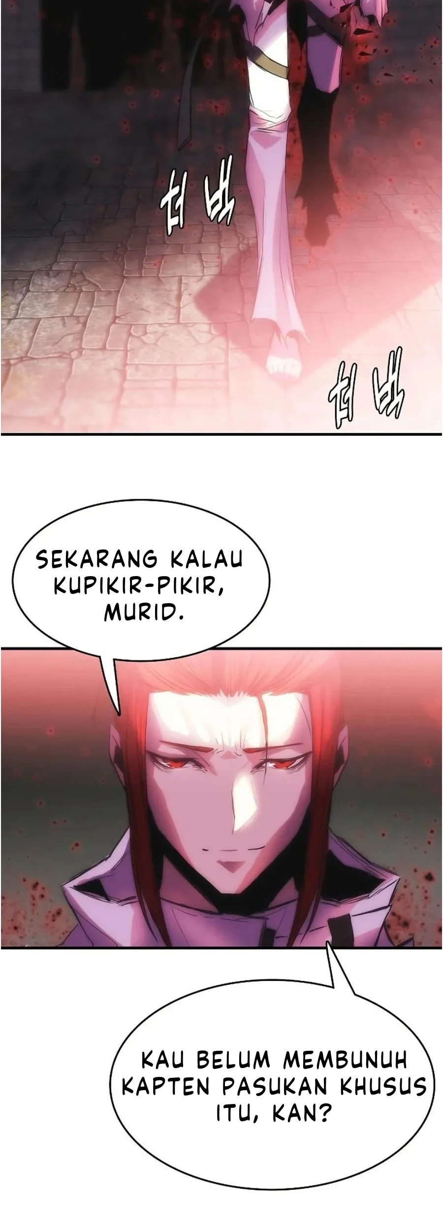 Bloodhound’s Regression Instinct Chapter 94 - halaman 47