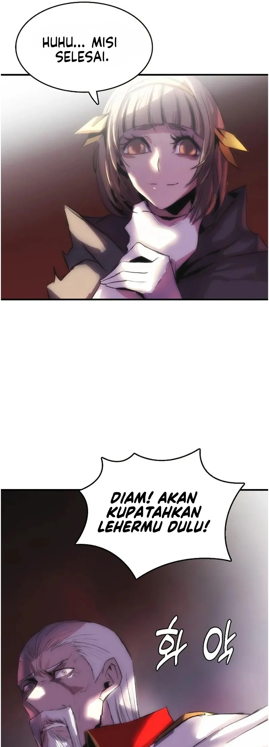 Bloodhound’s Regression Instinct Chapter 94 - halaman 51
