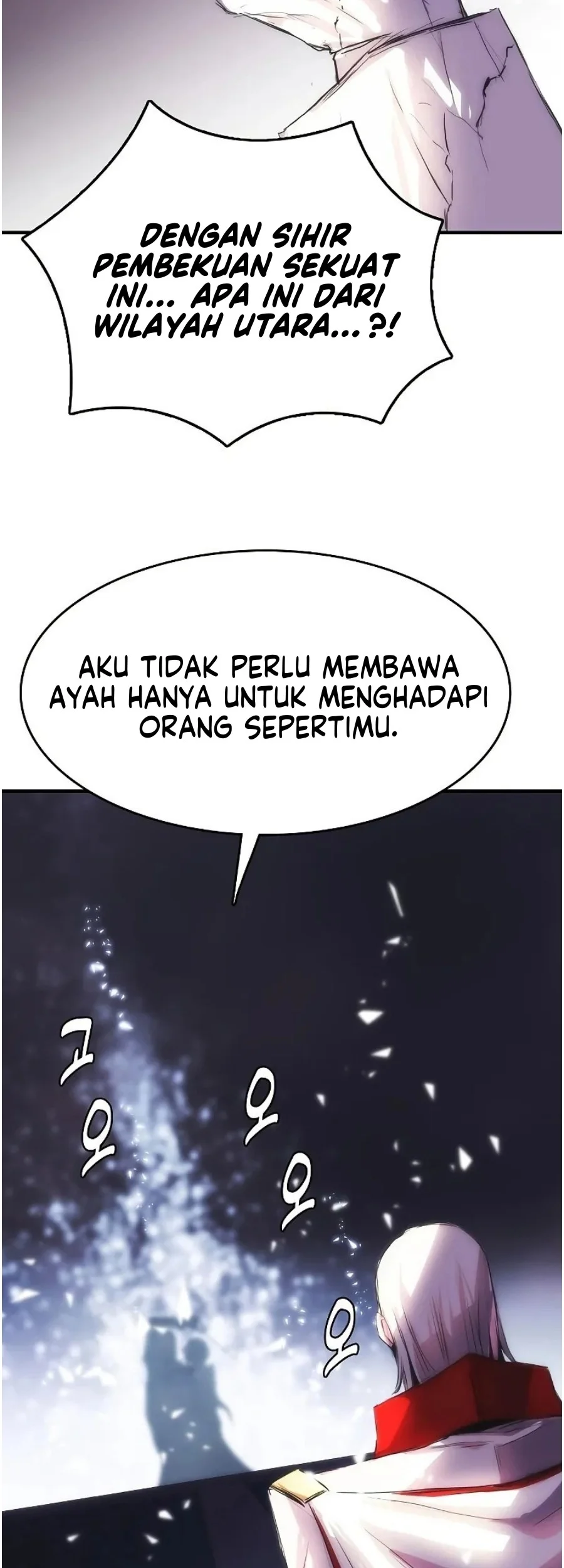 Bloodhound’s Regression Instinct Chapter 94 - halaman 56