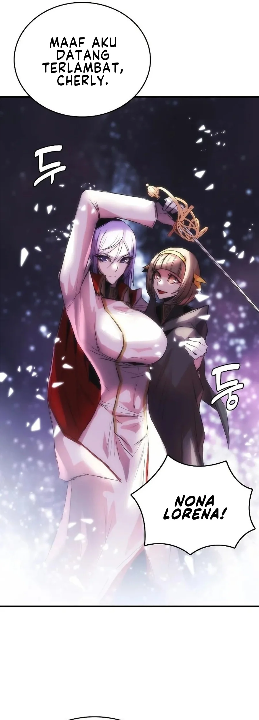 Bloodhound’s Regression Instinct Chapter 94 - halaman 58