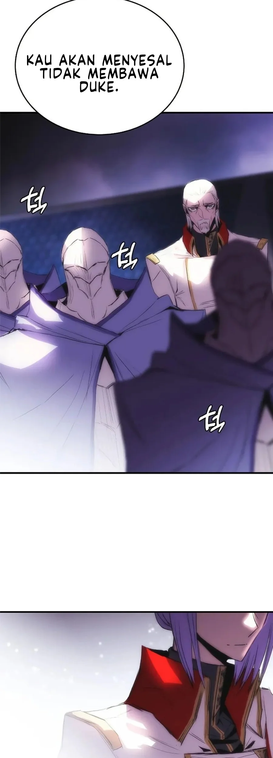 Bloodhound’s Regression Instinct Chapter 94 - halaman 59