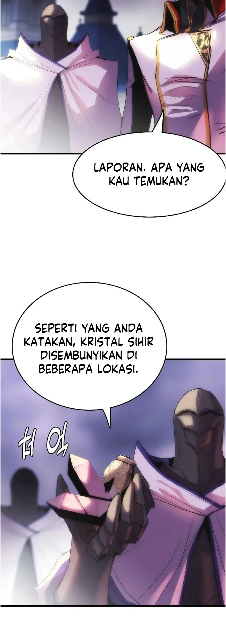 Bloodhound’s Regression Instinct Chapter 94 - halaman 6