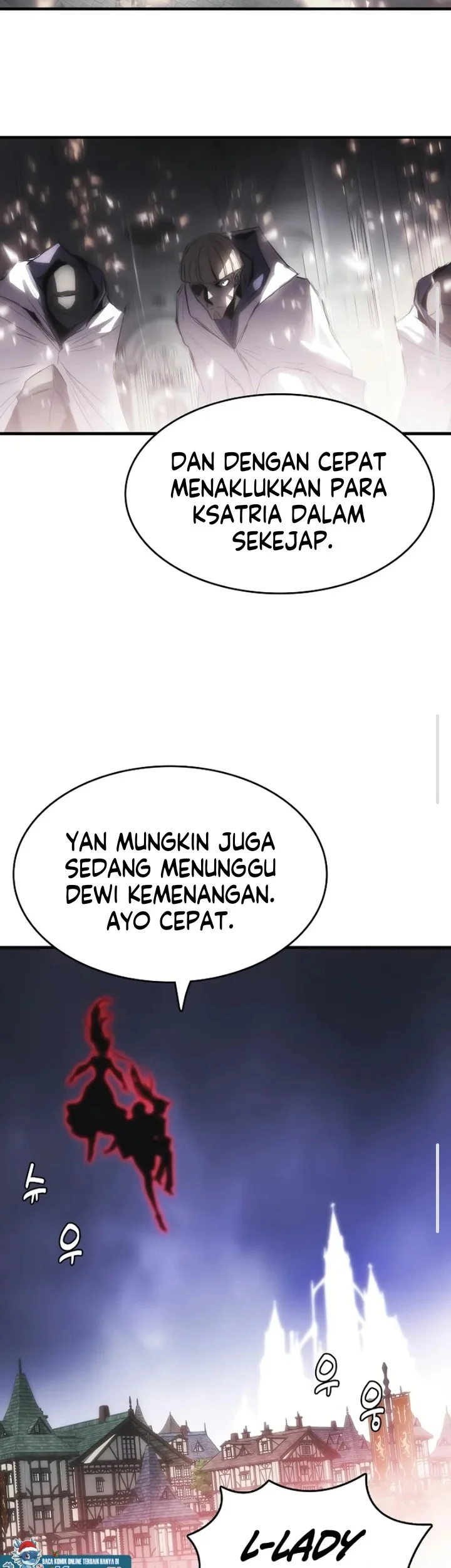 Bloodhound’s Regression Instinct Chapter 95 - halaman 10