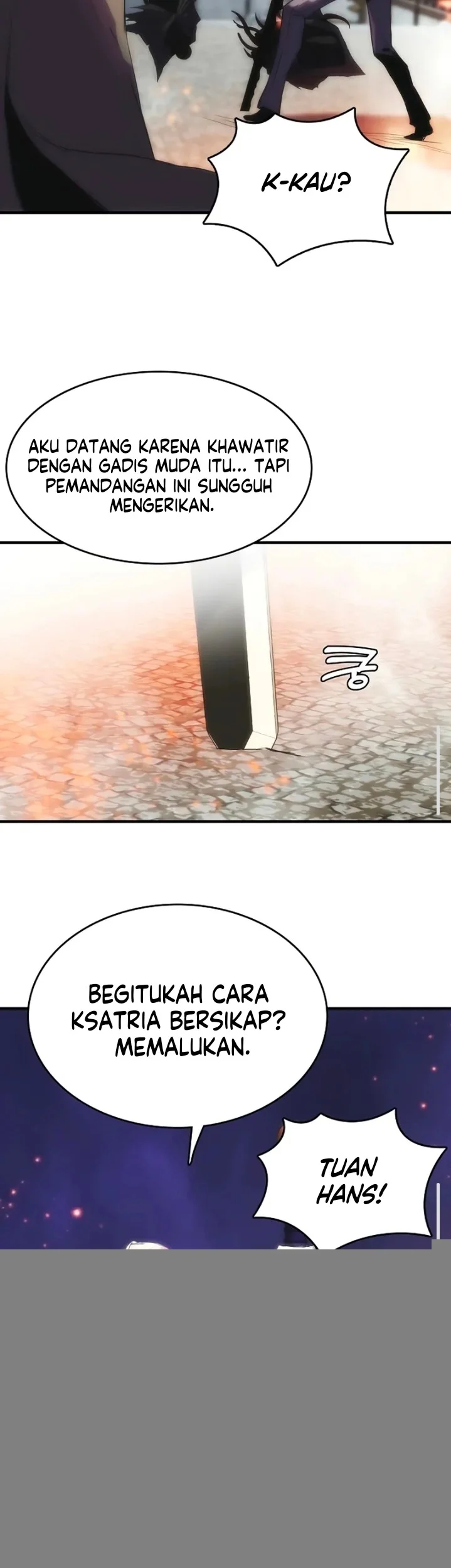 Bloodhound’s Regression Instinct Chapter 95 - halaman 15