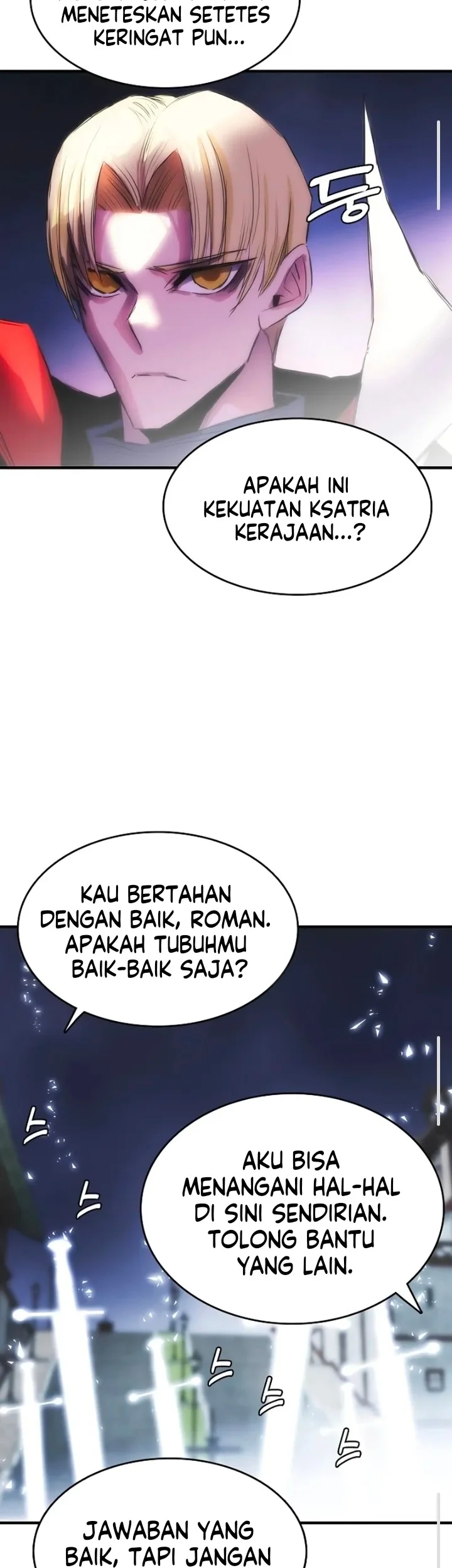 Bloodhound’s Regression Instinct Chapter 95 - halaman 22
