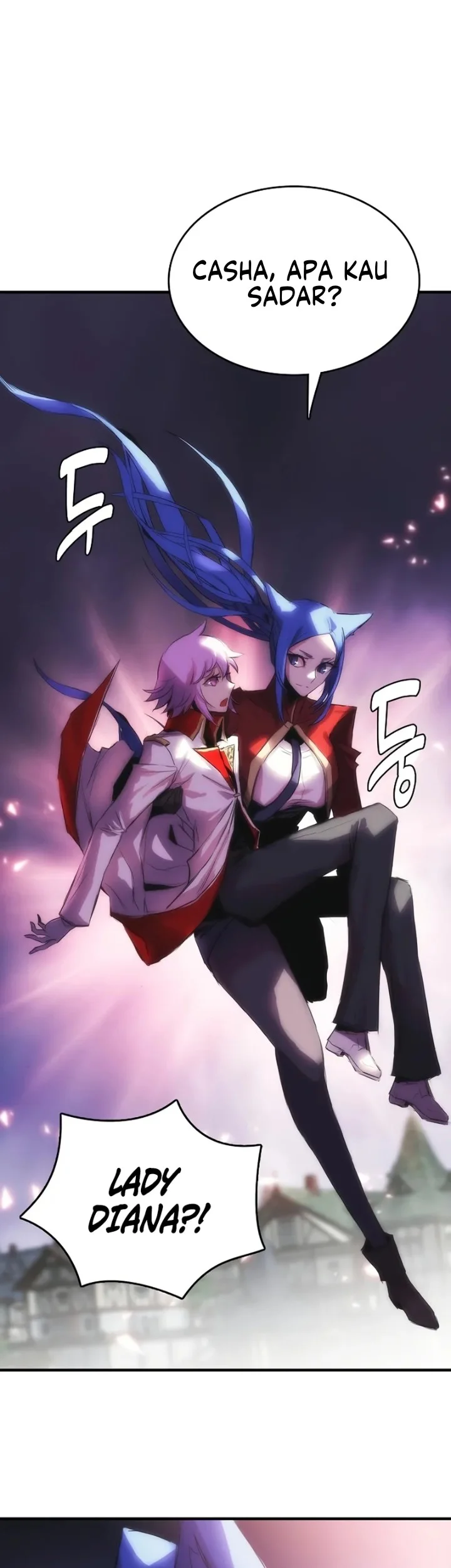 Bloodhound’s Regression Instinct Chapter 95 - halaman 3
