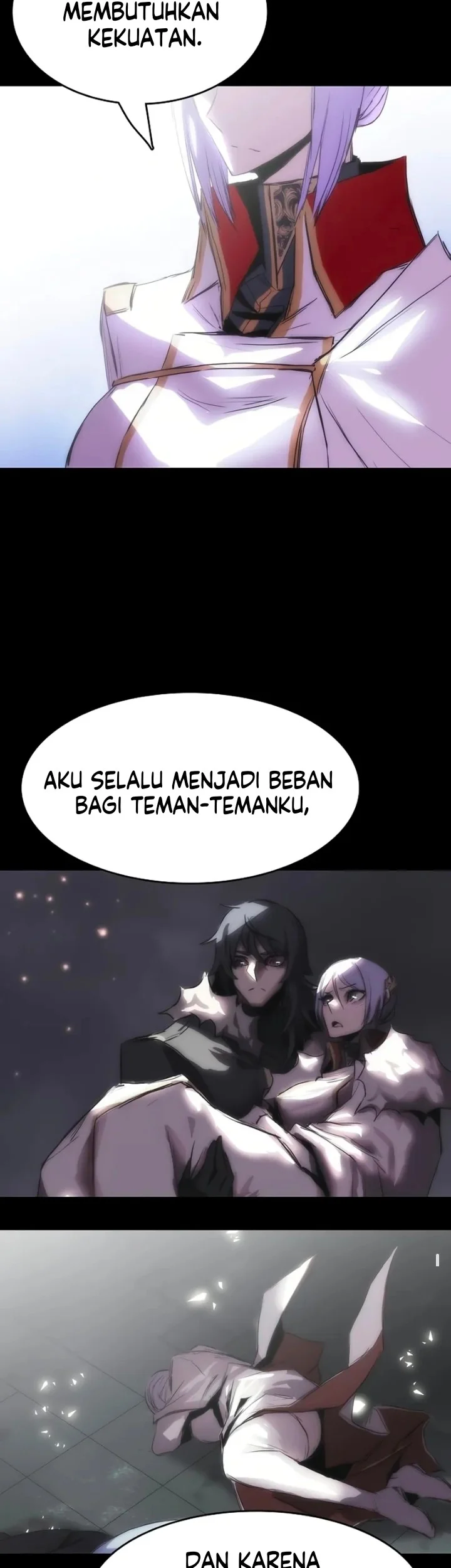 Bloodhound’s Regression Instinct Chapter 95 - halaman 37