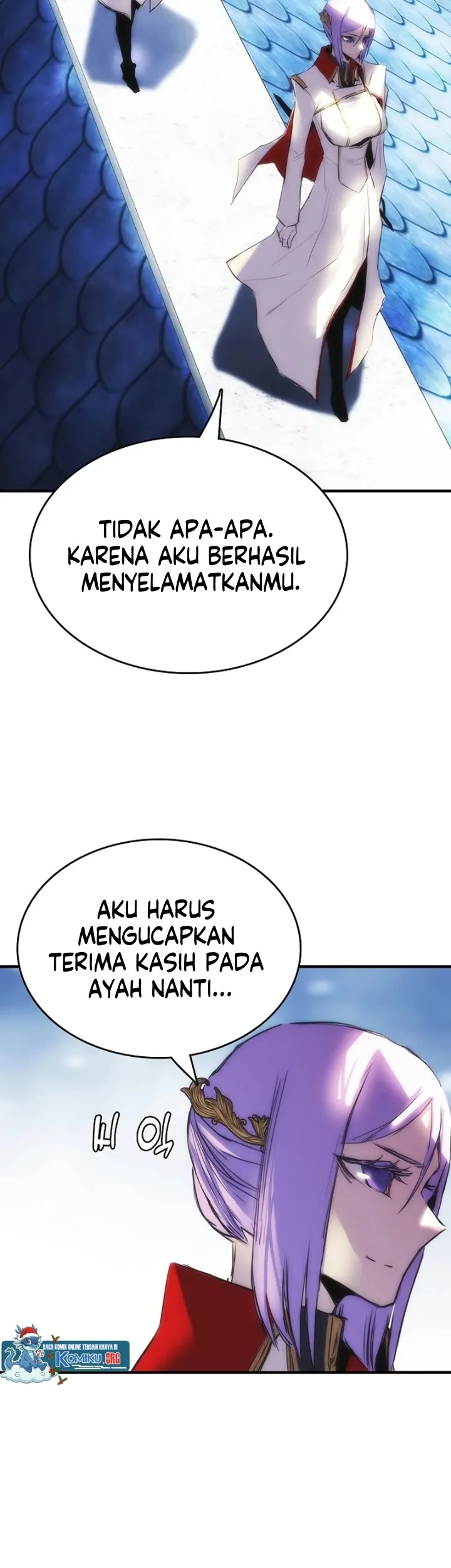Bloodhound’s Regression Instinct Chapter 95 - halaman 41
