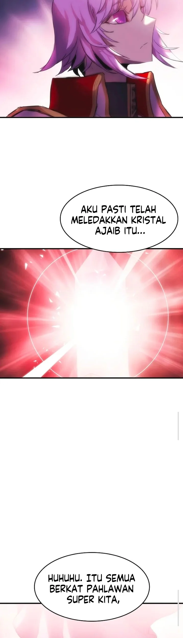 Bloodhound’s Regression Instinct Chapter 95 - halaman 6
