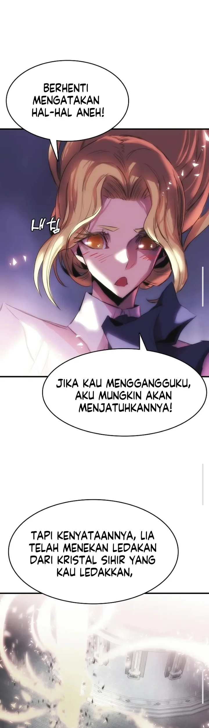 Bloodhound’s Regression Instinct Chapter 95 - halaman 9