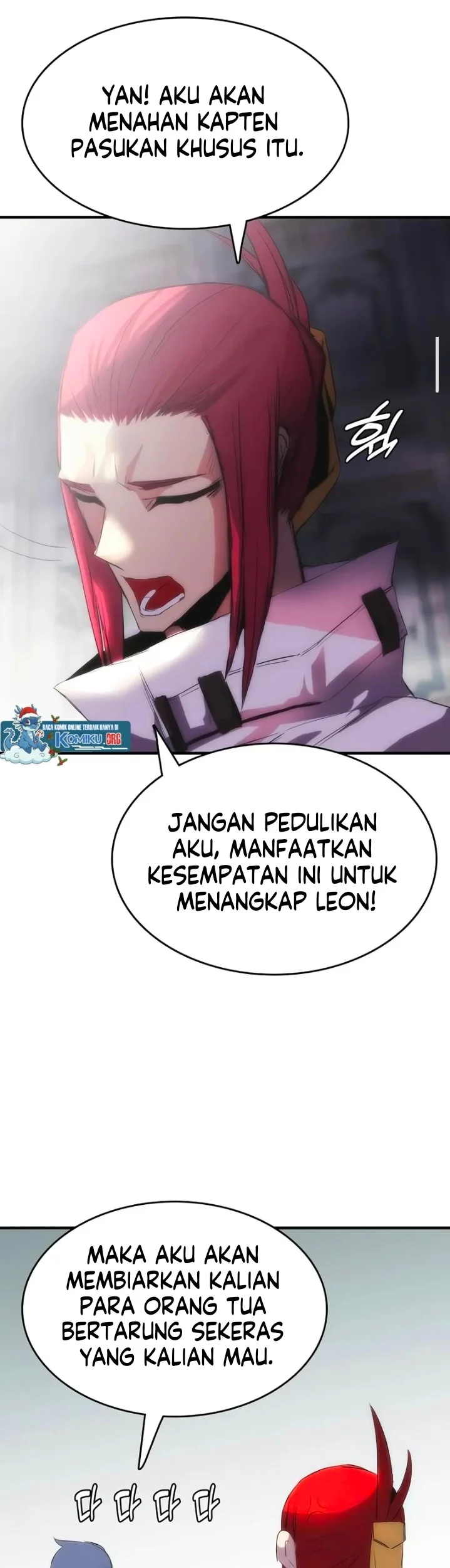 Bloodhound’s Regression Instinct Chapter 96 - halaman 12