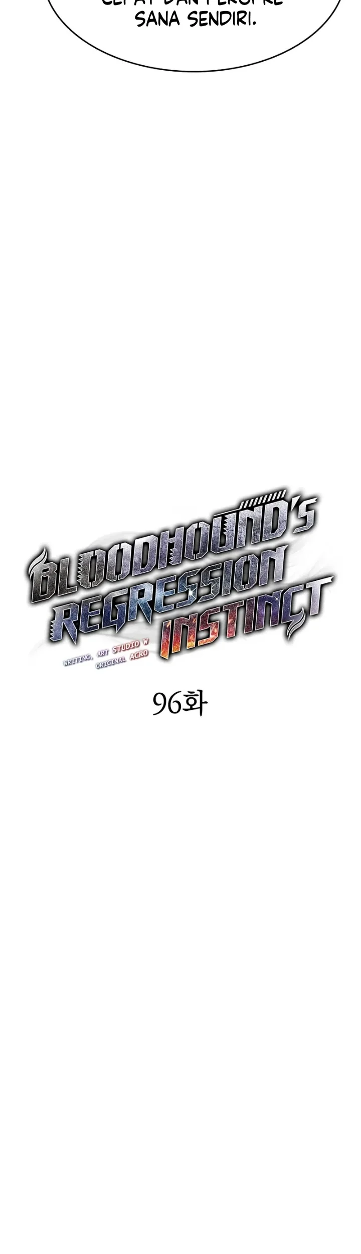 Bloodhound’s Regression Instinct Chapter 96 - halaman 15