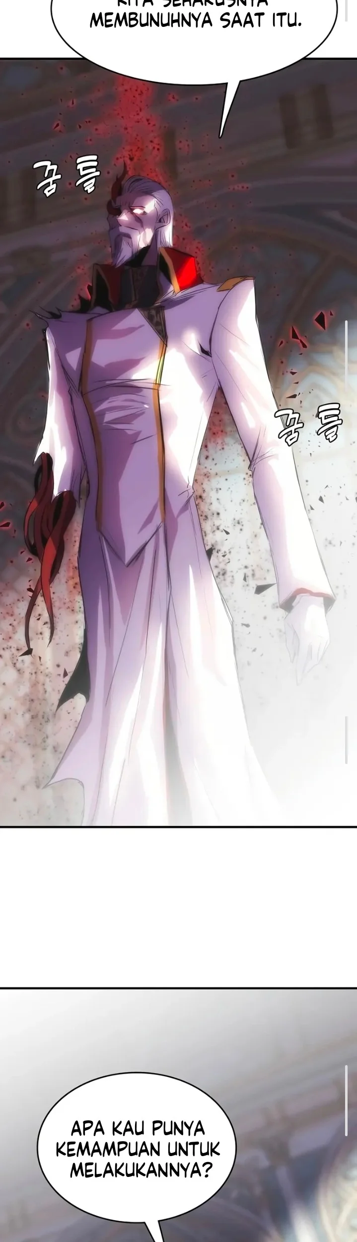 Bloodhound’s Regression Instinct Chapter 96 - halaman 3