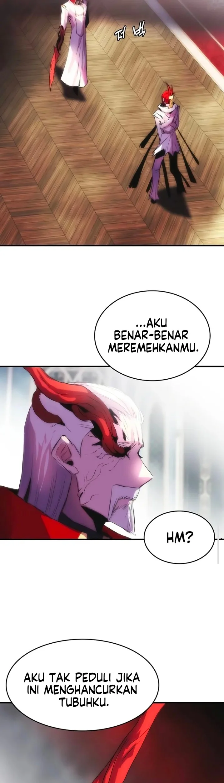 Bloodhound’s Regression Instinct Chapter 96 - halaman 39