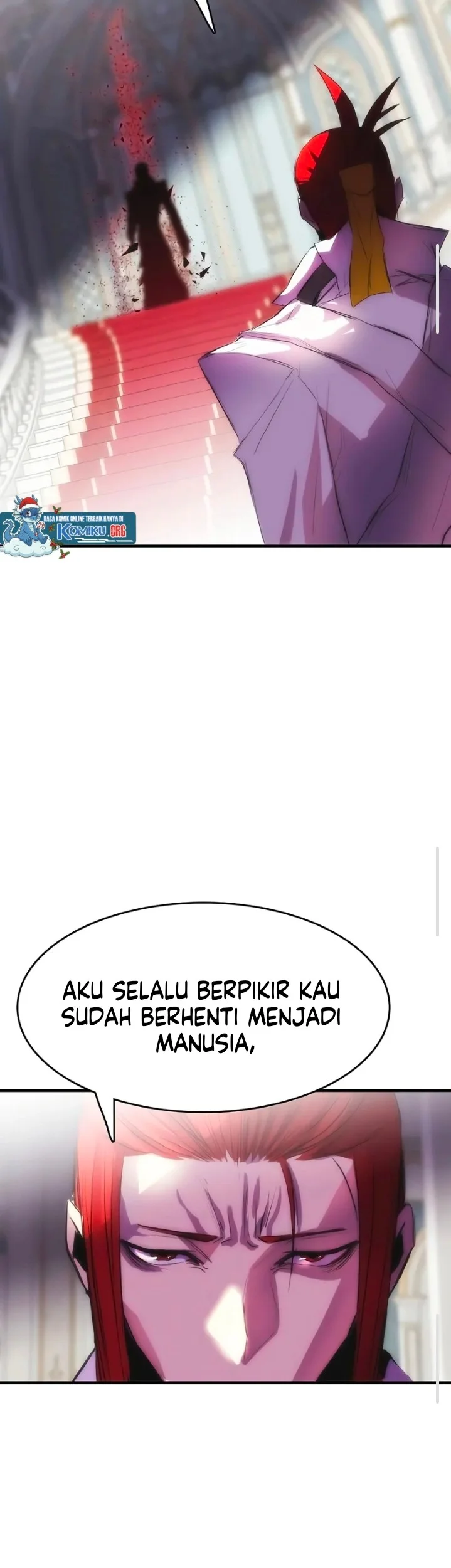Bloodhound’s Regression Instinct Chapter 96 - halaman 4