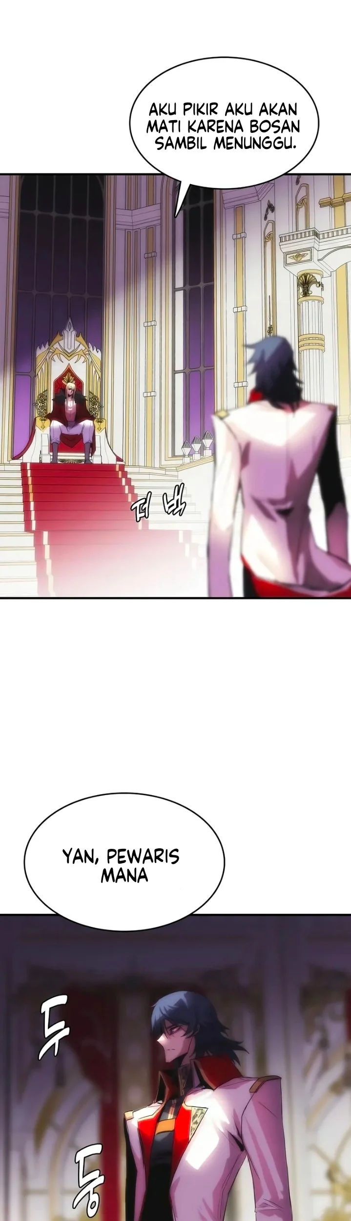 Bloodhound’s Regression Instinct Chapter 96 - halaman 49