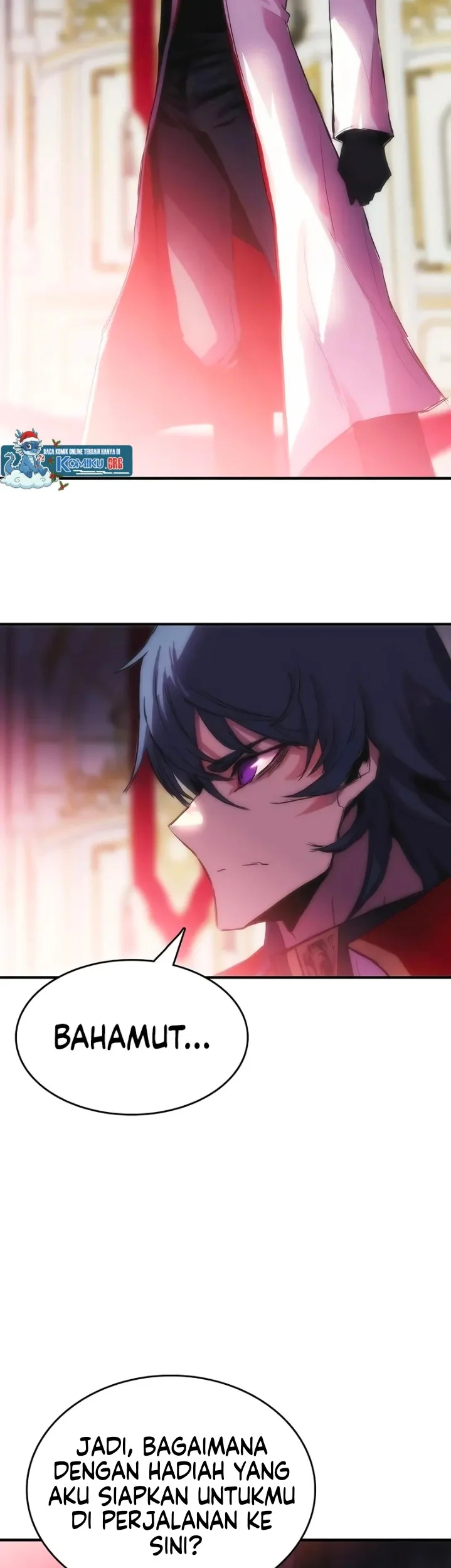 Bloodhound’s Regression Instinct Chapter 96 - halaman 50