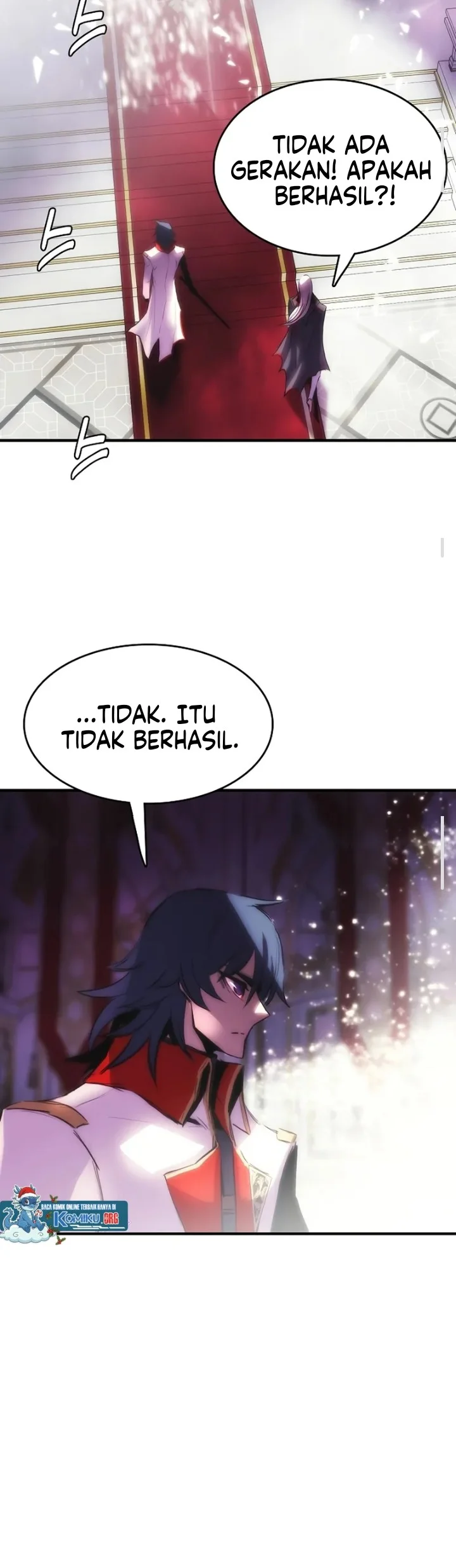 Bloodhound’s Regression Instinct Chapter 97 - halaman 11