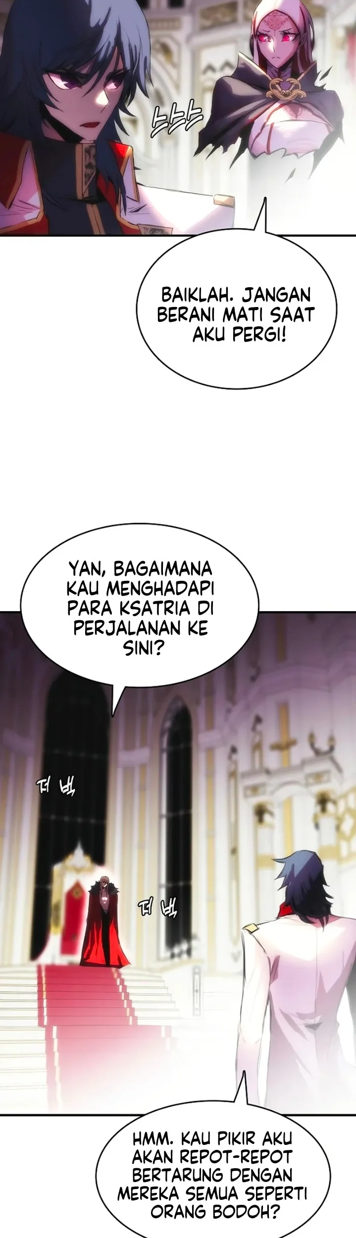 Bloodhound’s Regression Instinct Chapter 97 - halaman 25