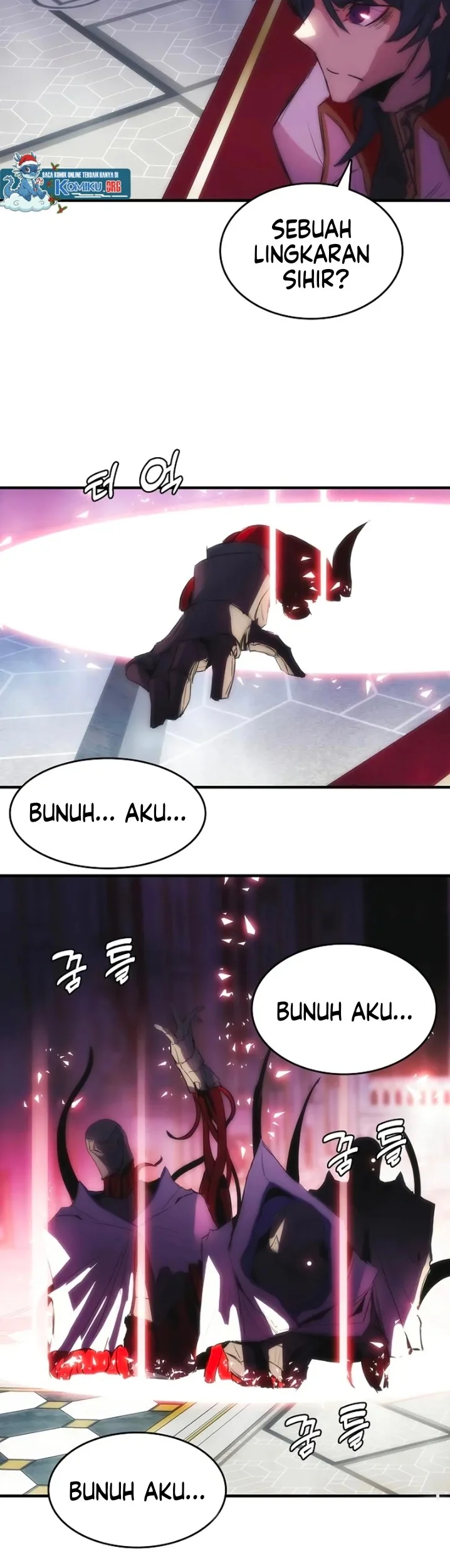 Bloodhound’s Regression Instinct Chapter 97 - halaman 34
