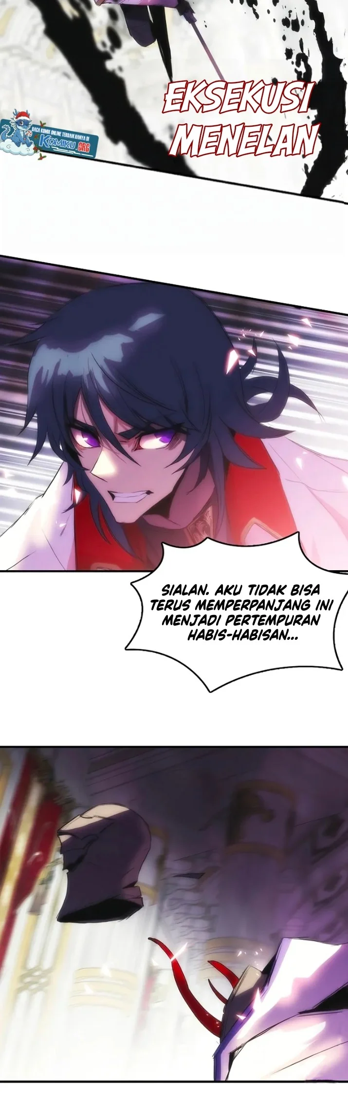 Bloodhound’s Regression Instinct Chapter 97 - halaman 42