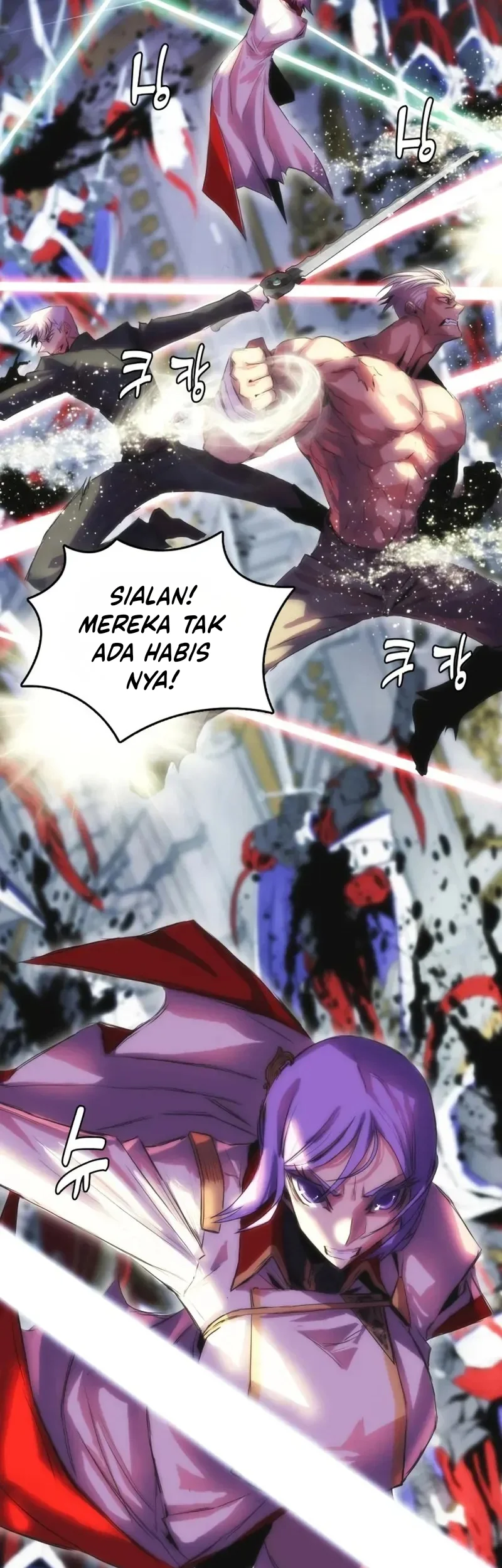 Bloodhound’s Regression Instinct Chapter 98 - halaman 16