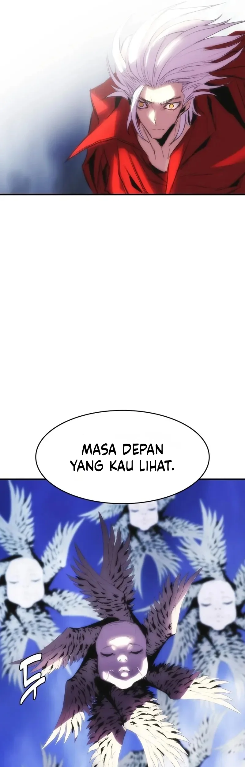 Bloodhound’s Regression Instinct Chapter 98 - halaman 37
