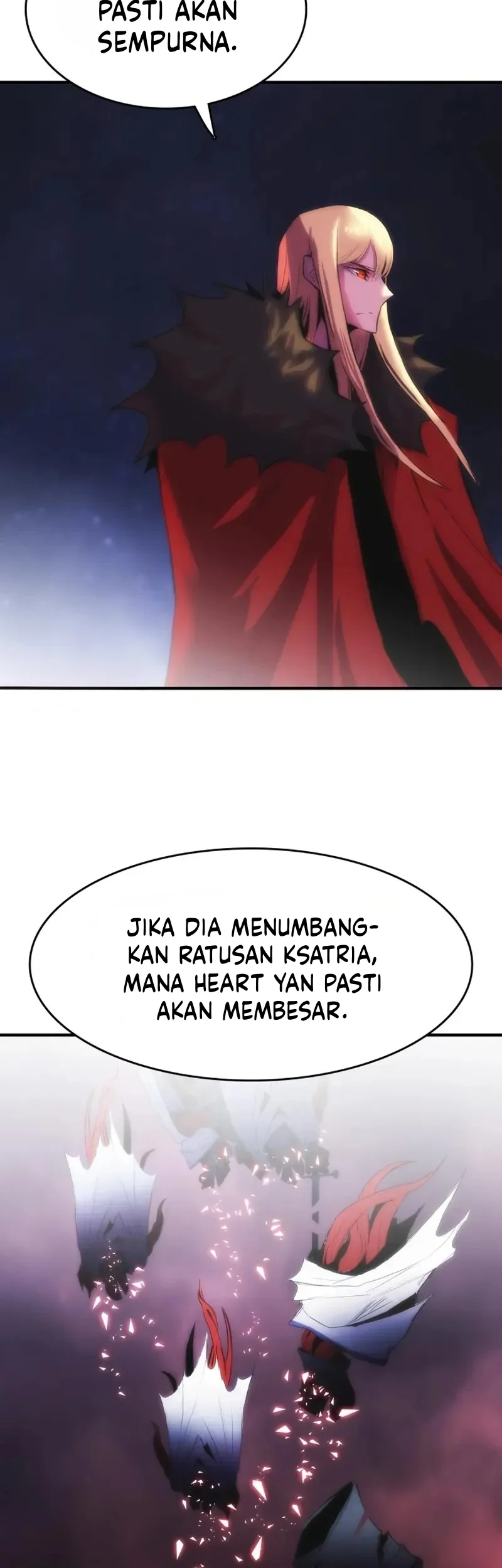 Bloodhound’s Regression Instinct Chapter 98 - halaman 5