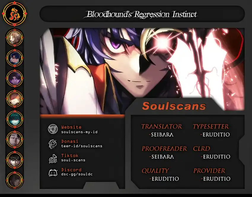 Bloodhound’s Regression Instinct Chapter 99 - halaman 1