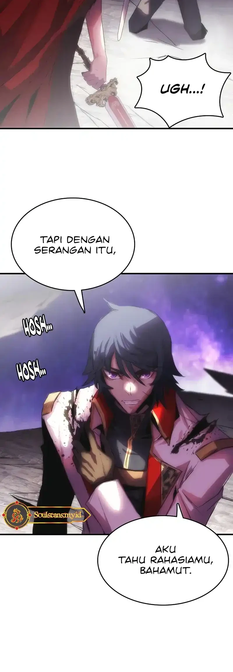 Bloodhound’s Regression Instinct Chapter 99 - halaman 14