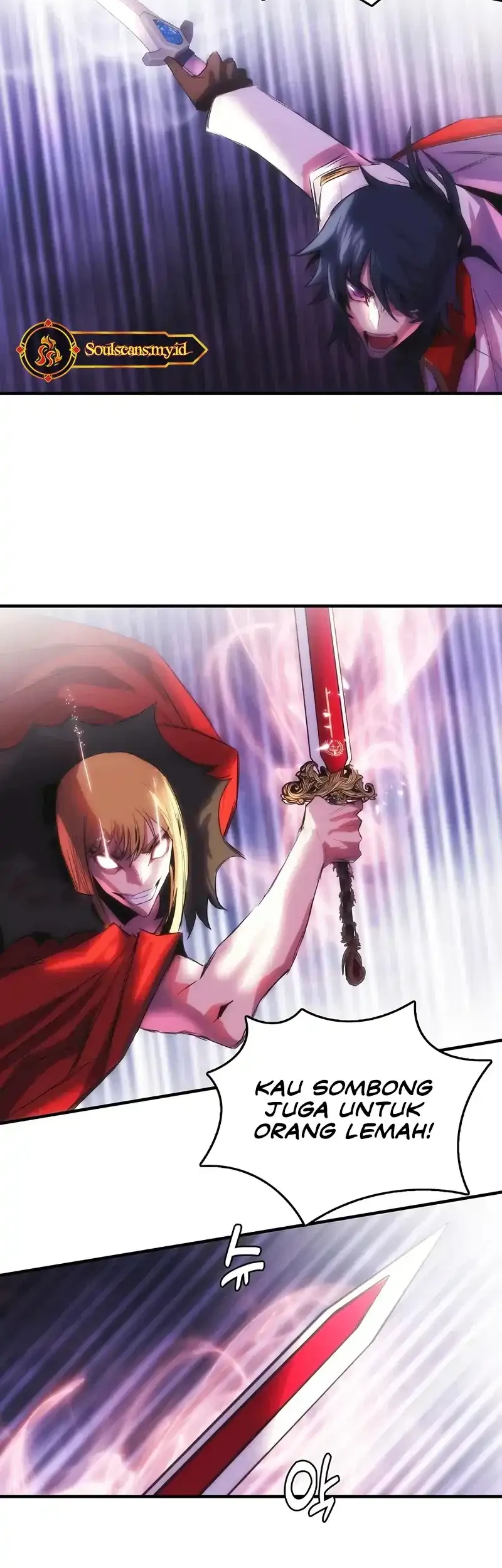 Bloodhound’s Regression Instinct Chapter 99 - halaman 20