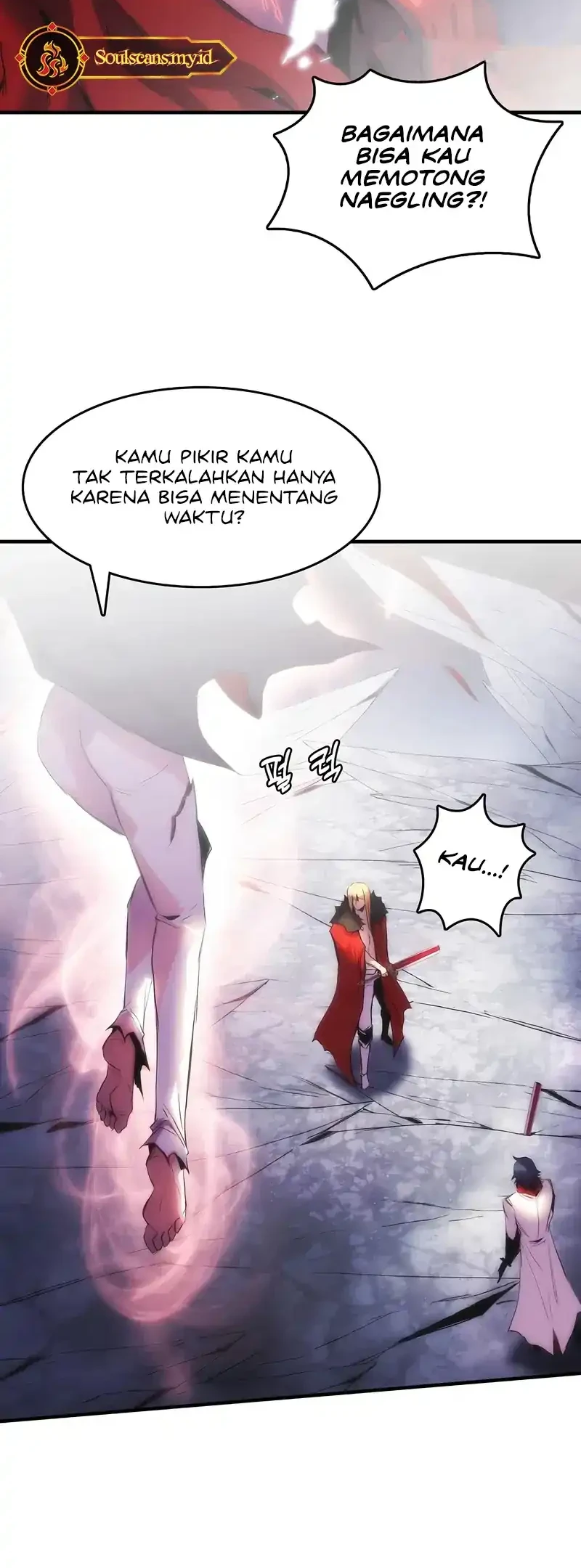Bloodhound’s Regression Instinct Chapter 99 - halaman 26
