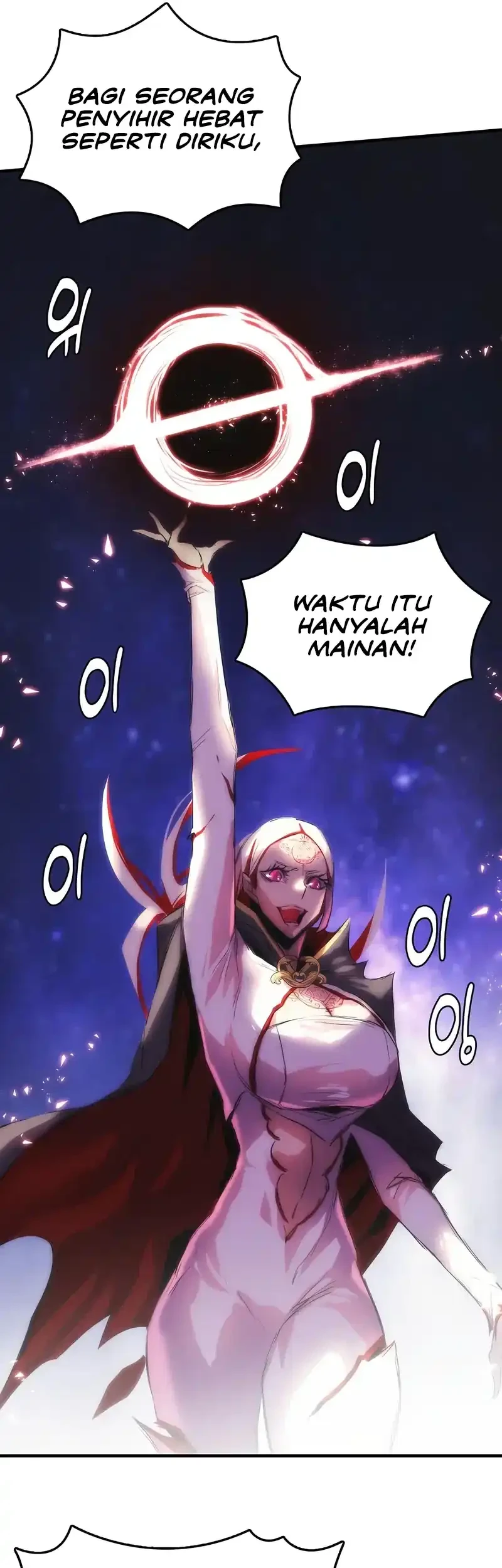Bloodhound’s Regression Instinct Chapter 99 - halaman 27