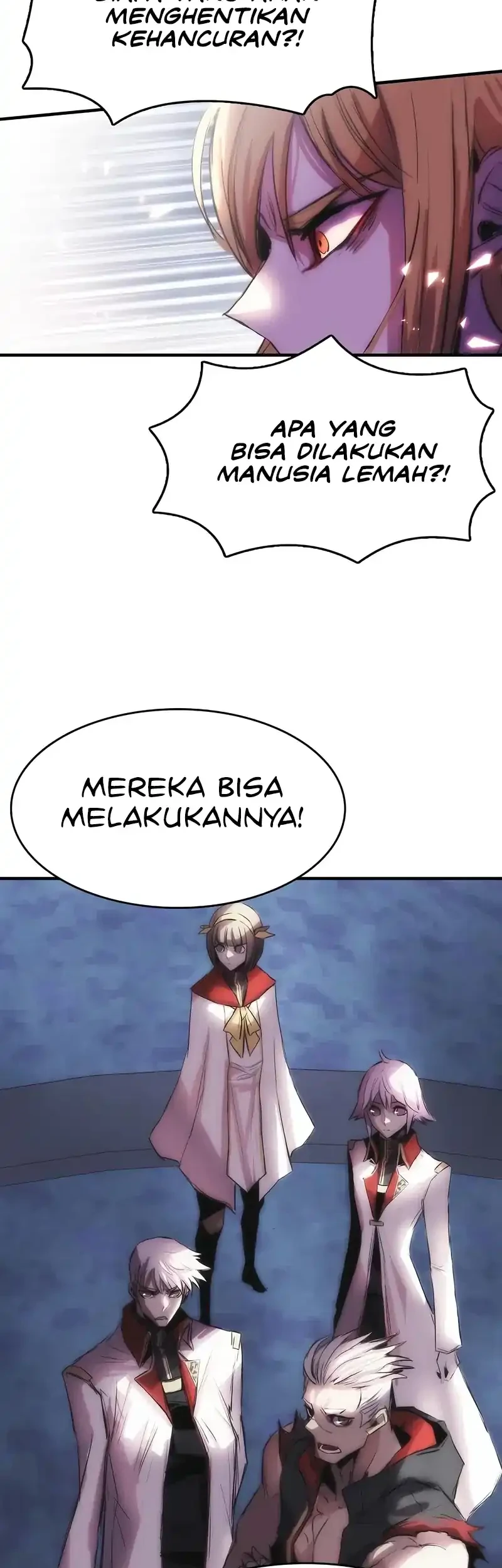 Bloodhound’s Regression Instinct Chapter 99 - halaman 36
