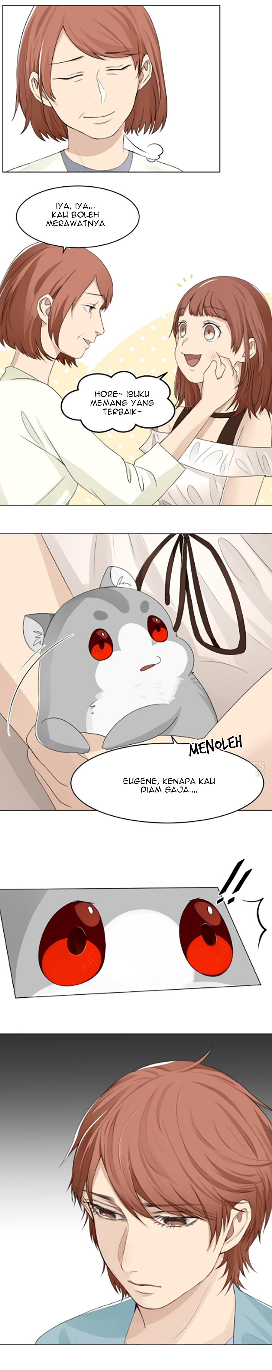 Bloody Taboo Chapter 10 - halaman 3