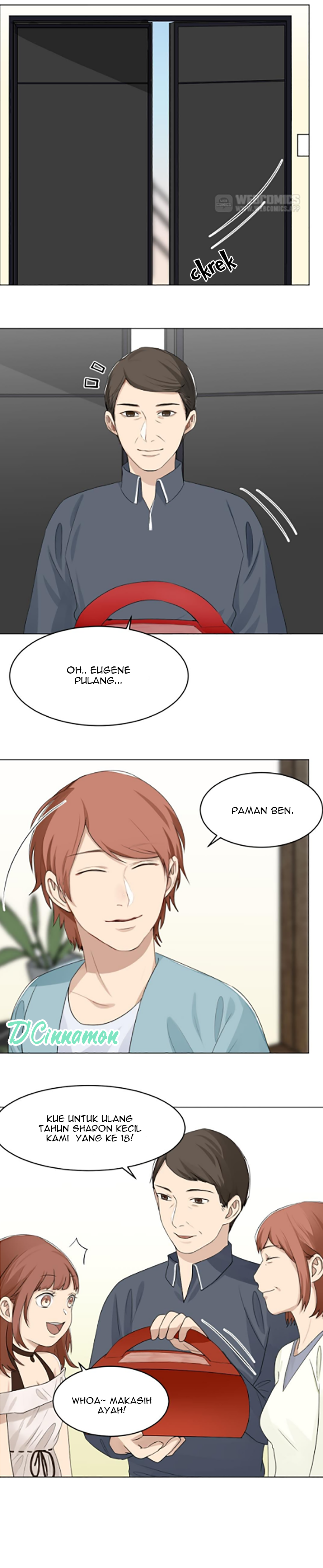 Bloody Taboo Chapter 10 - halaman 4