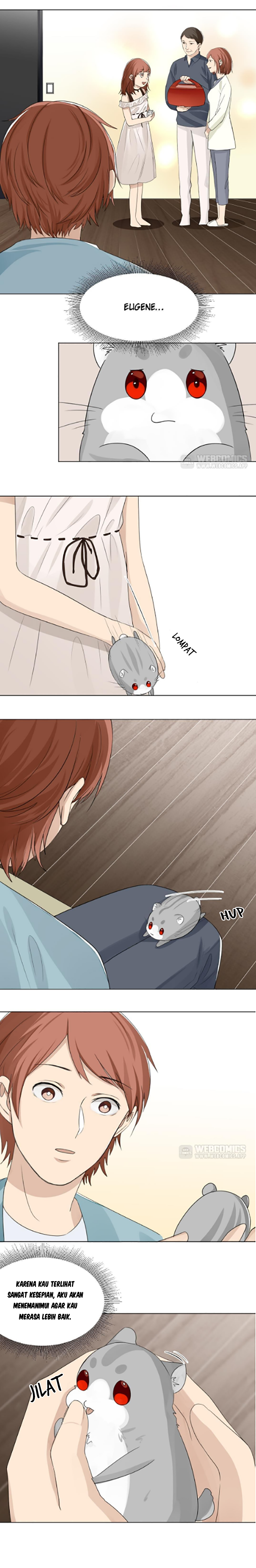Bloody Taboo Chapter 10 - halaman 5
